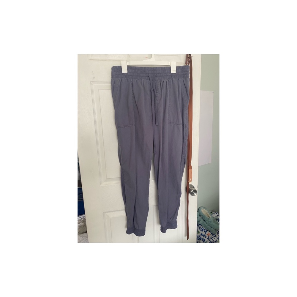 Jogger Pants - eggplant grey color - Target brand